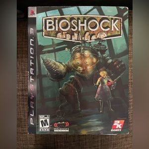 PS3 Bioshock